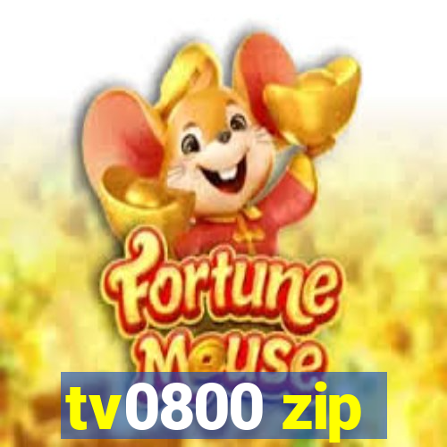 tv0800 zip